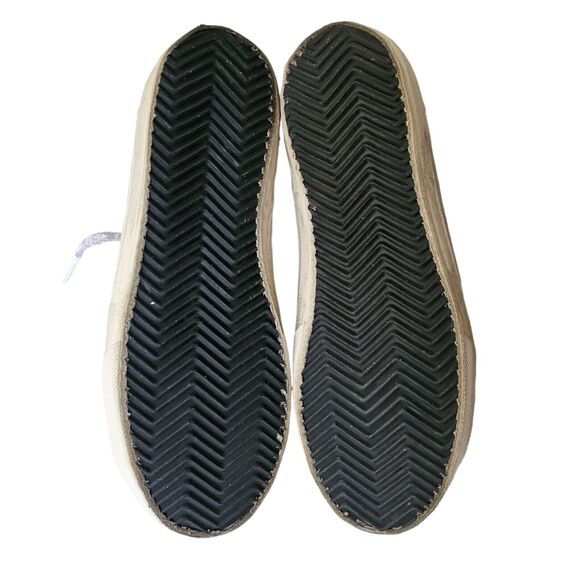 Golden Goose Slide Size 37 US 7 Shopbop Private Edition Purple Lilac Laces - Picture 6 of 8